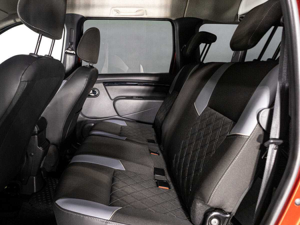 Lada (ВАЗ) Largus Cross, 2021 - Фото №7