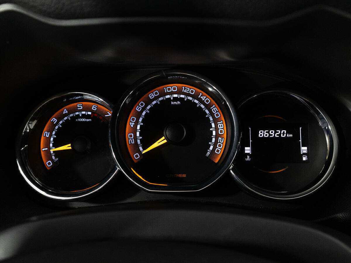 Lada (ВАЗ) Largus Cross, 2021 - Фото №9