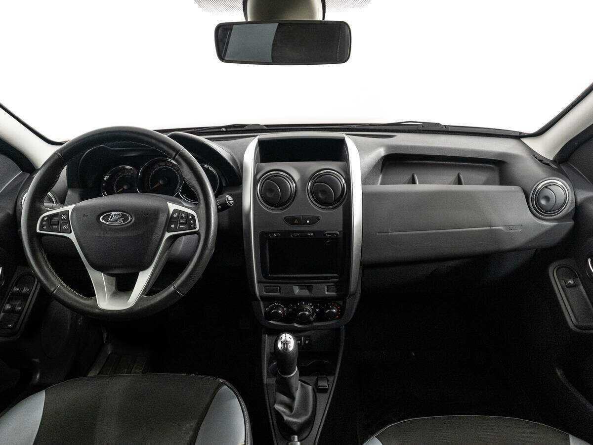 Lada (ВАЗ) Largus Cross, 2021 - Фото №10