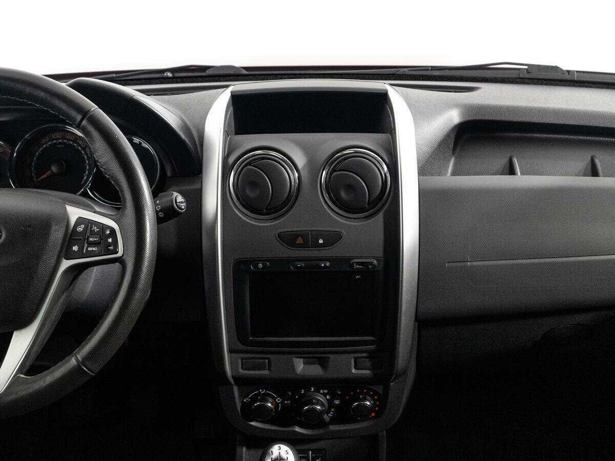 Lada (ВАЗ) Largus Cross, 2021 - Фото №11