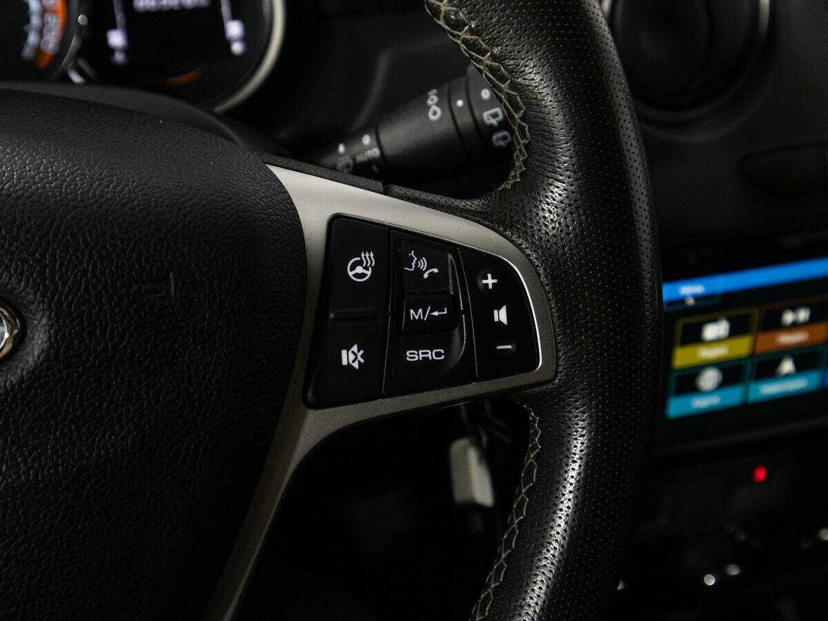 Lada (ВАЗ) Largus Cross, 2021 - Фото №12