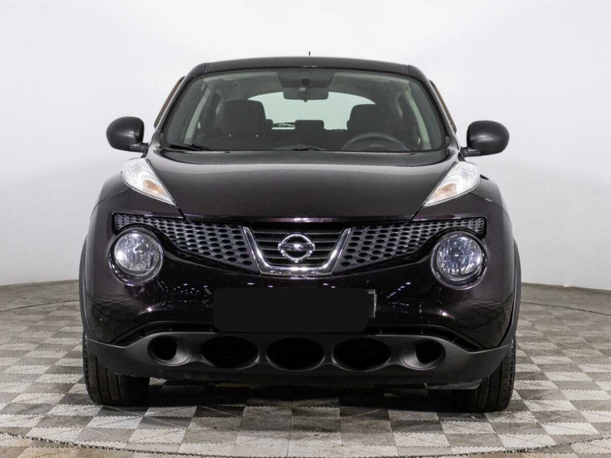 Nissan Juke, 2013 - Фото №1
