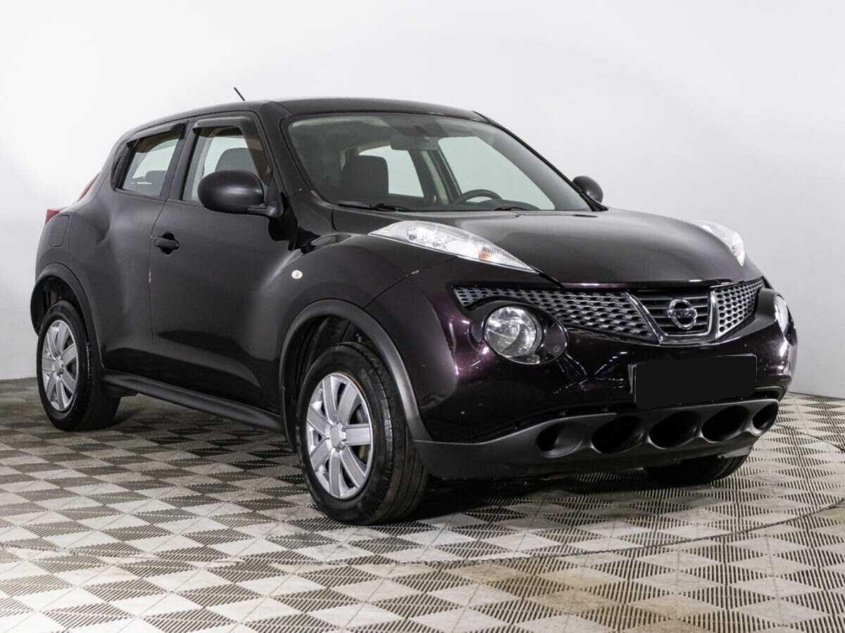 Nissan Juke, 2013 - Фото №2