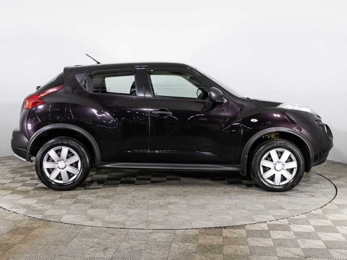 Nissan Juke, 2013 - Фото №3