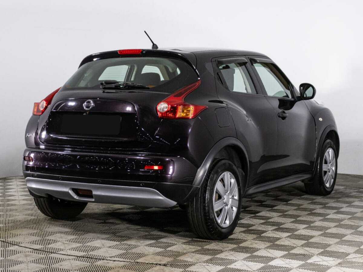 Nissan Juke, 2013 - Фото №4