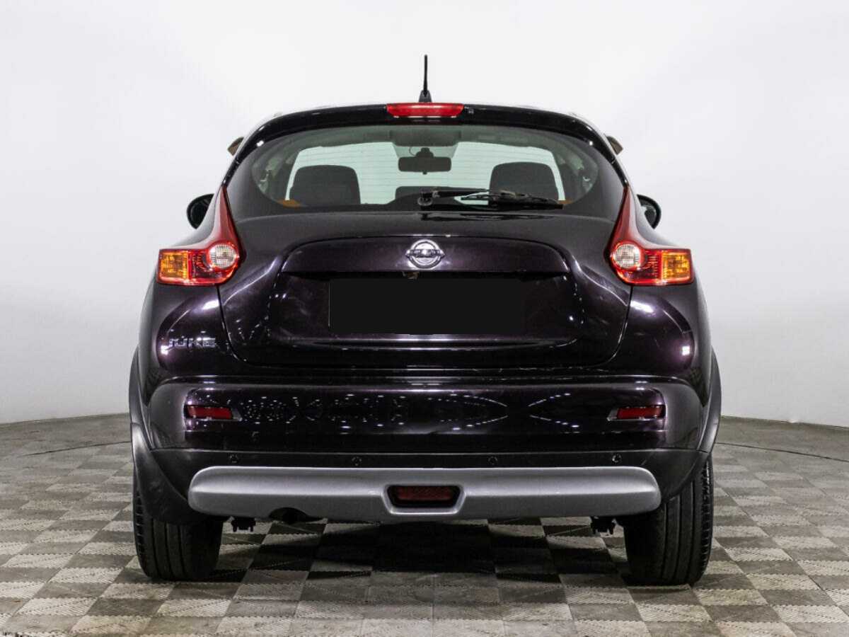Nissan Juke, 2013 - Фото №5