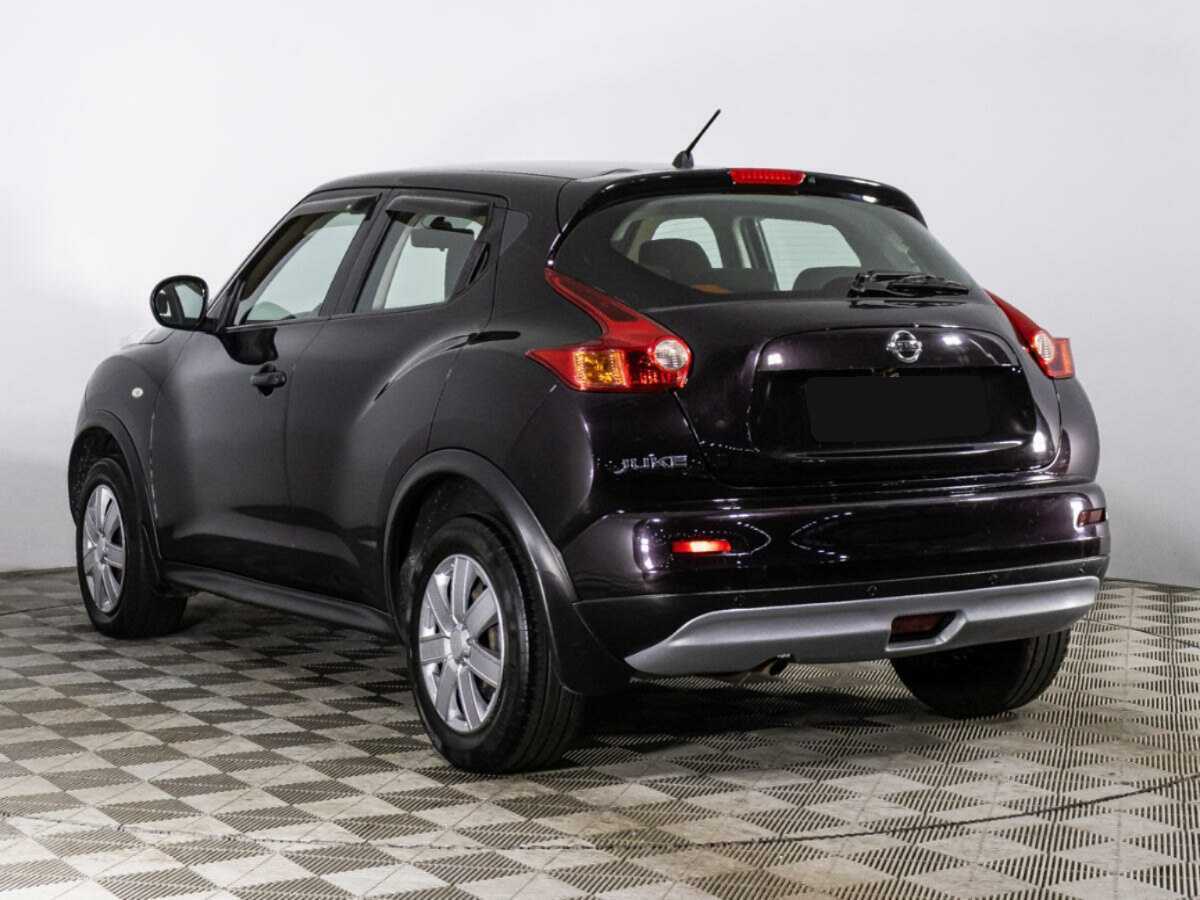 Nissan Juke, 2013 - Фото №6