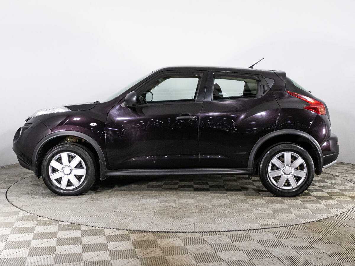Nissan Juke, 2013 - Фото №7