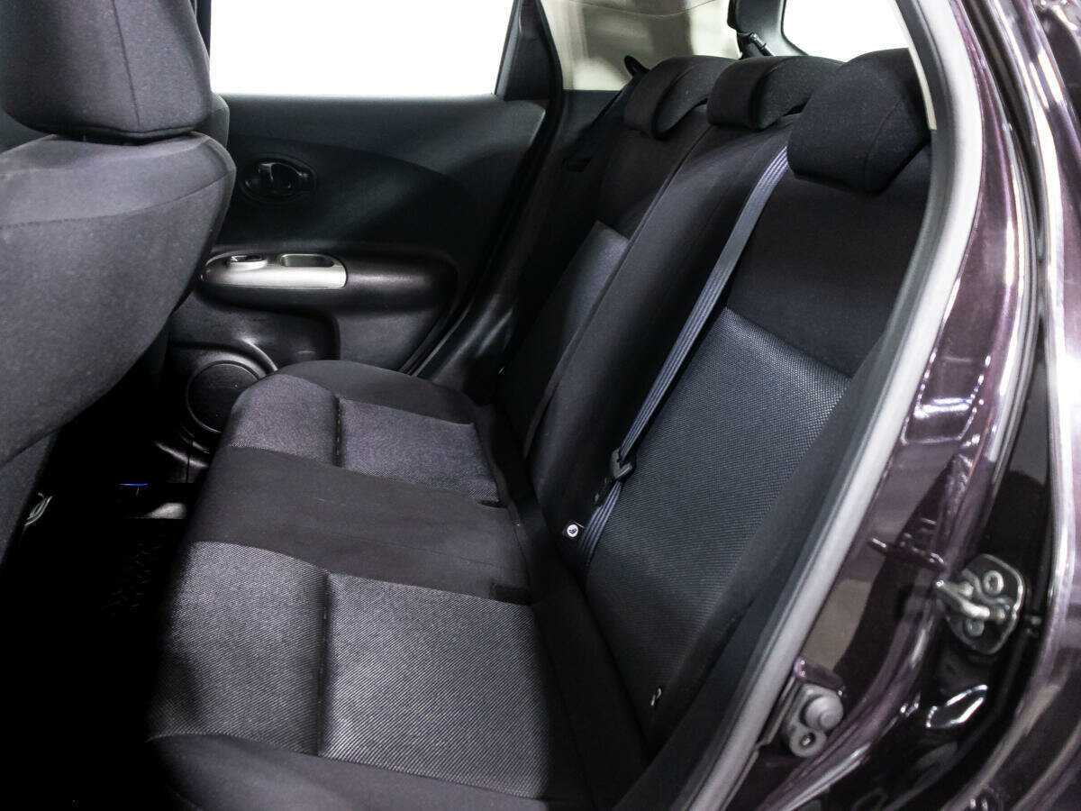 Nissan Juke, 2013 - Фото №9
