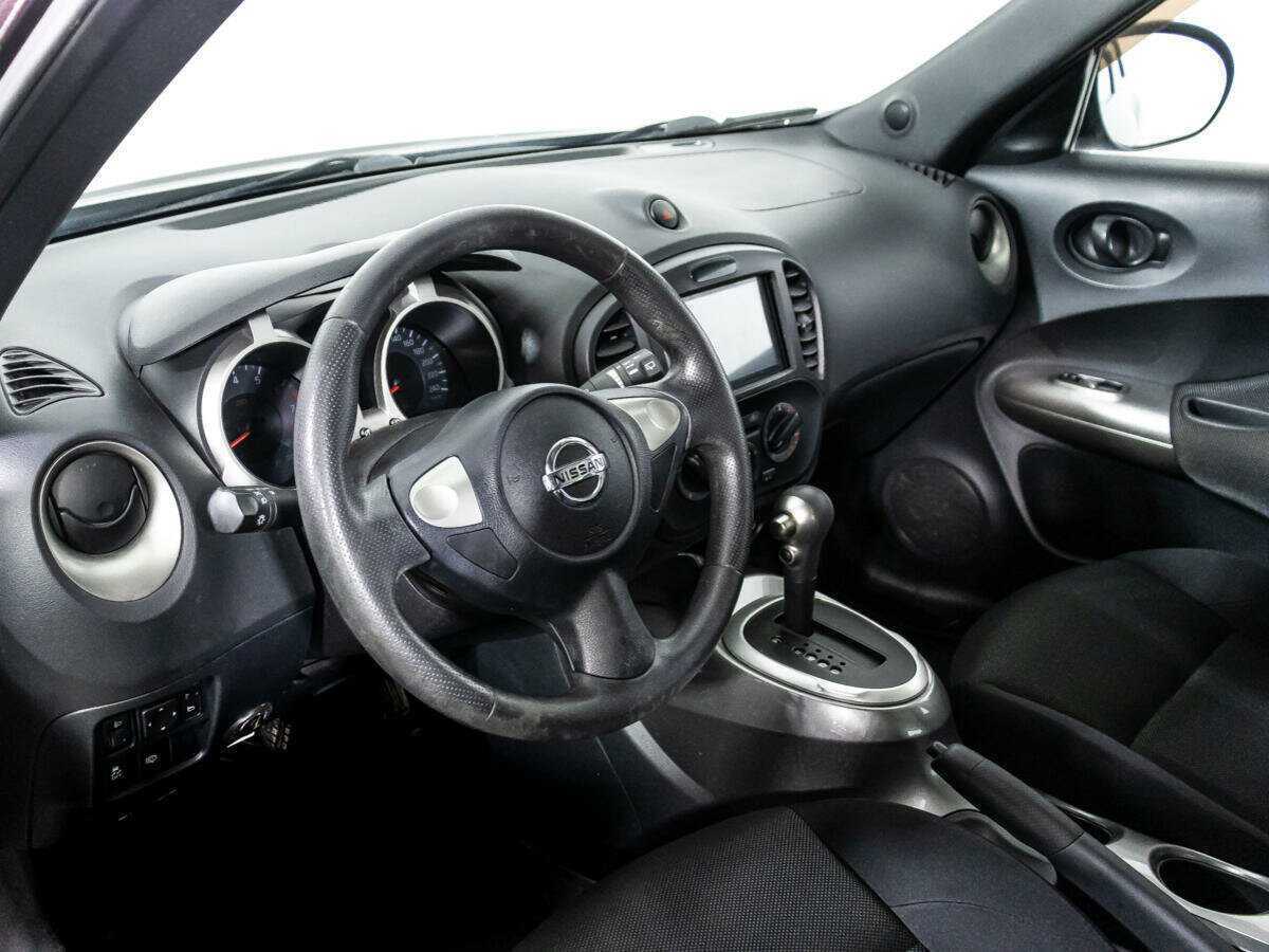 Nissan Juke, 2013 - Фото №10