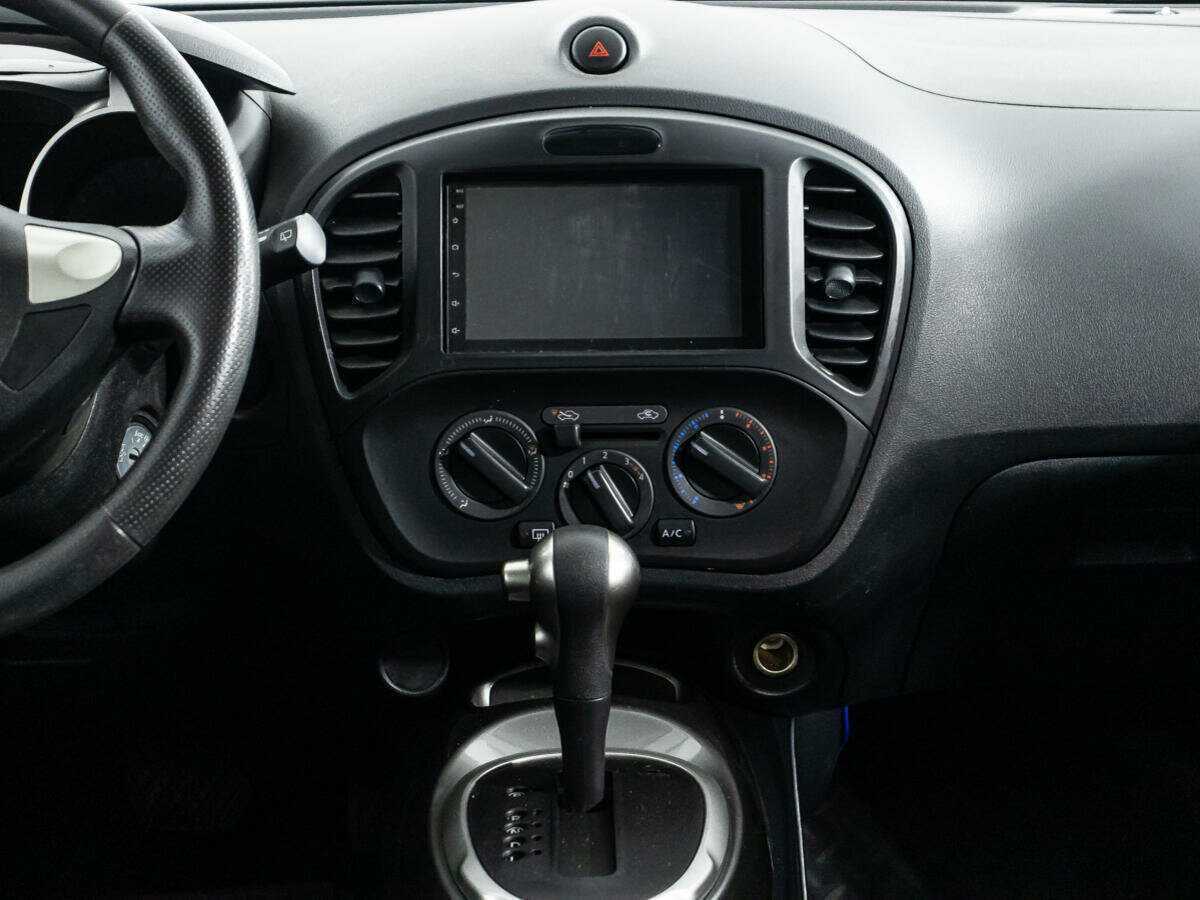 Nissan Juke, 2013 - Фото №13