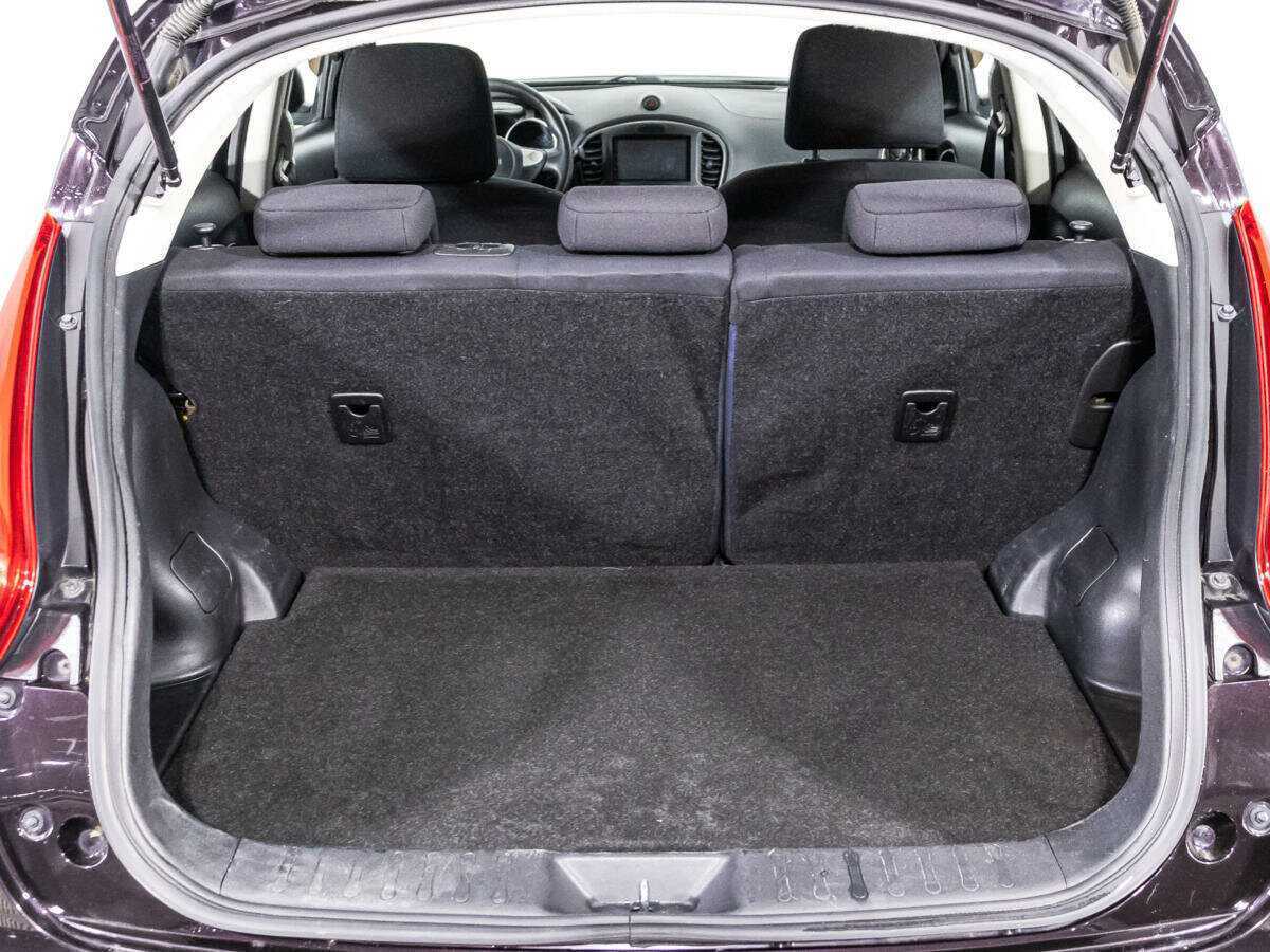 Nissan Juke, 2013 - Фото №14