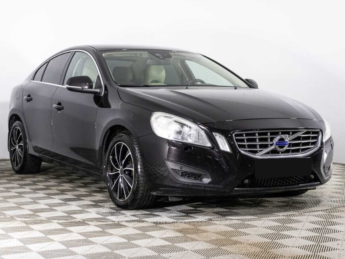 Volvo S60, 2012 - Фото №2