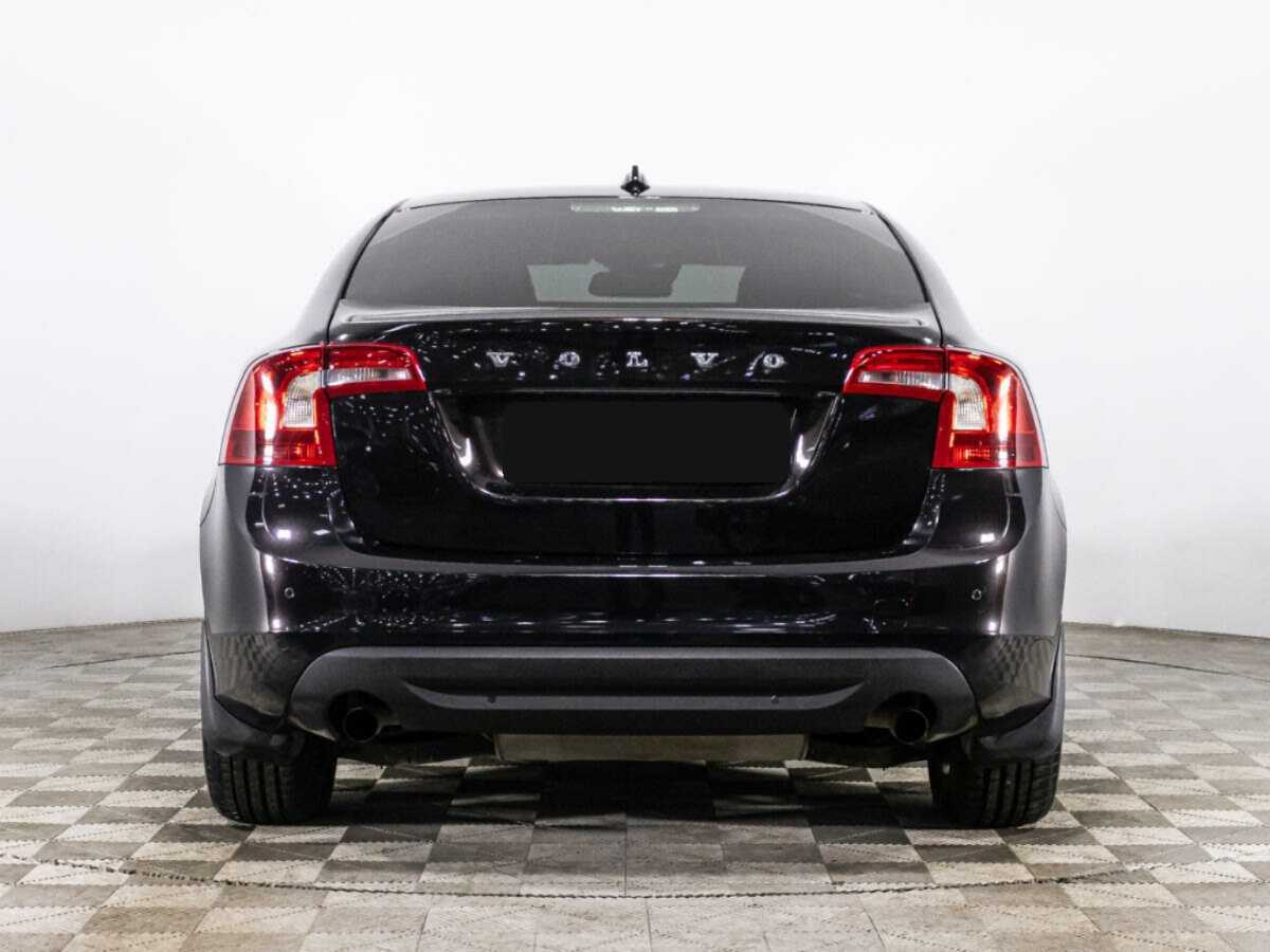 Volvo S60, 2012 - Фото №5