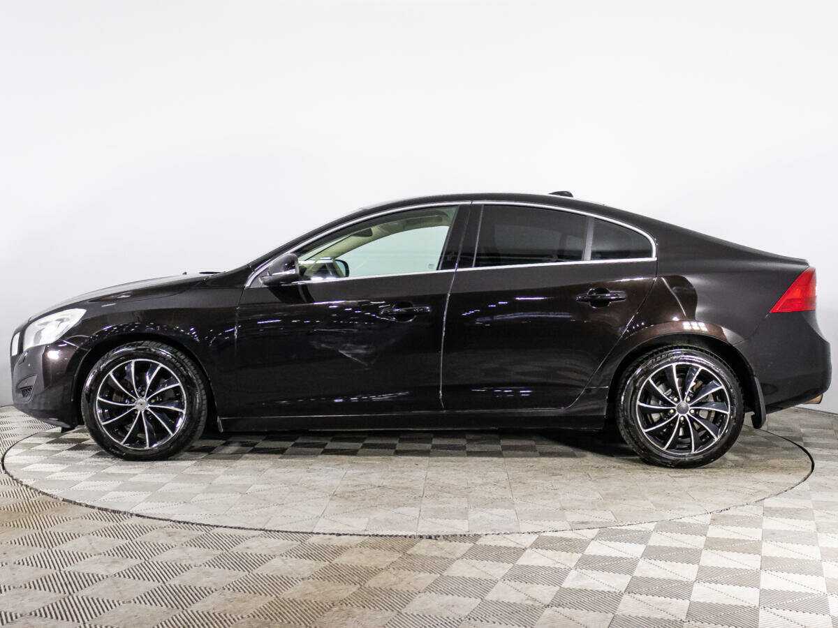 Volvo S60, 2012 - Фото №7