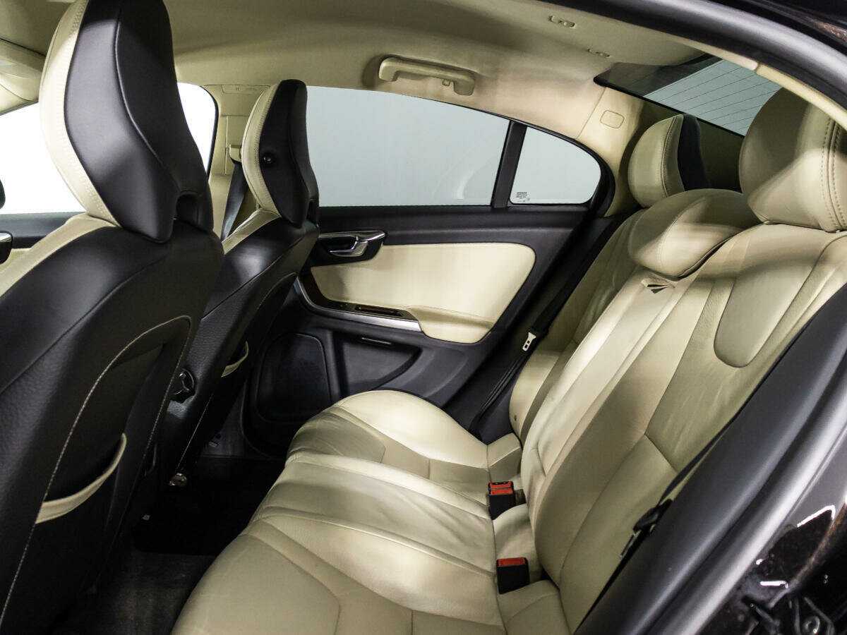Volvo S60, 2012 - Фото №9