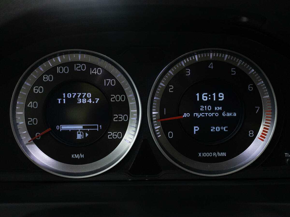 Volvo S60, 2012 - Фото №11