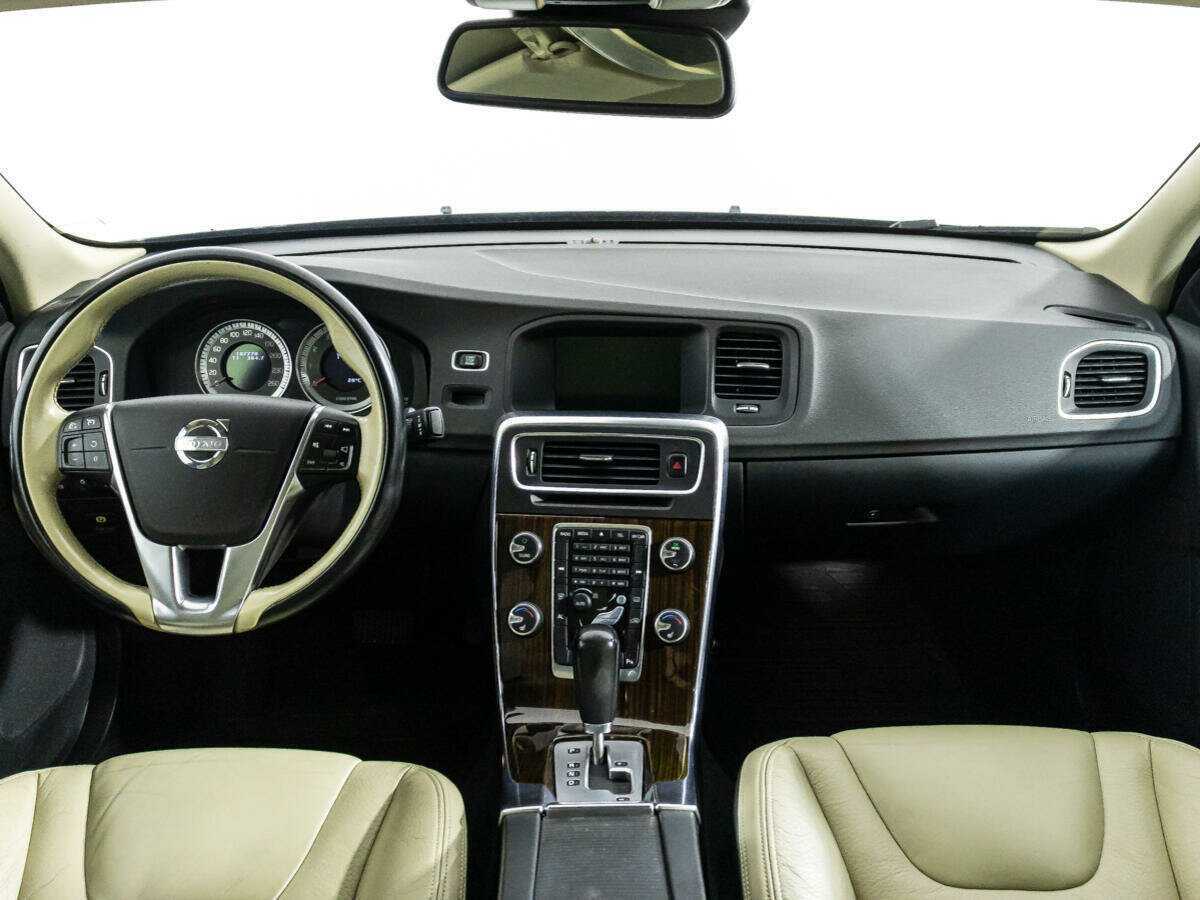 Volvo S60, 2012 - Фото №12
