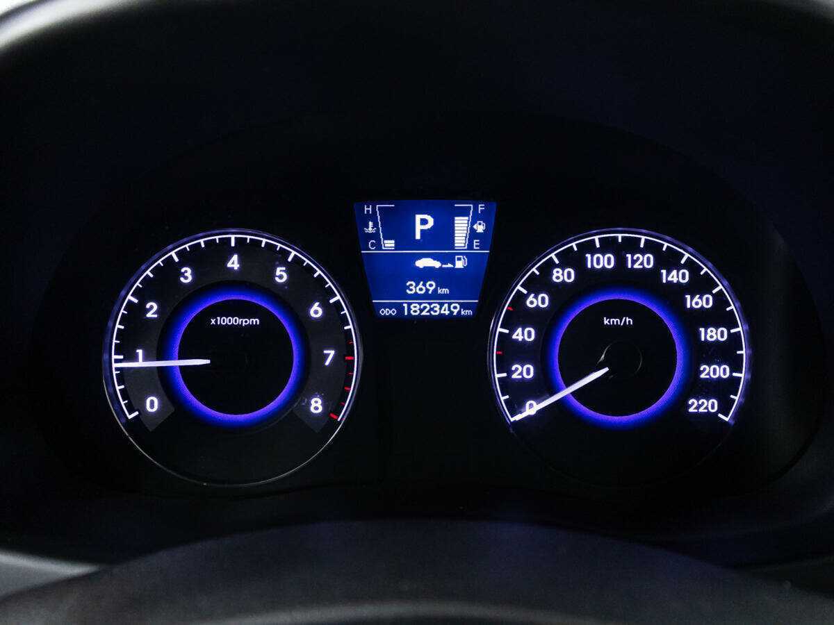 Hyundai Solaris, 2013 - Фото №11