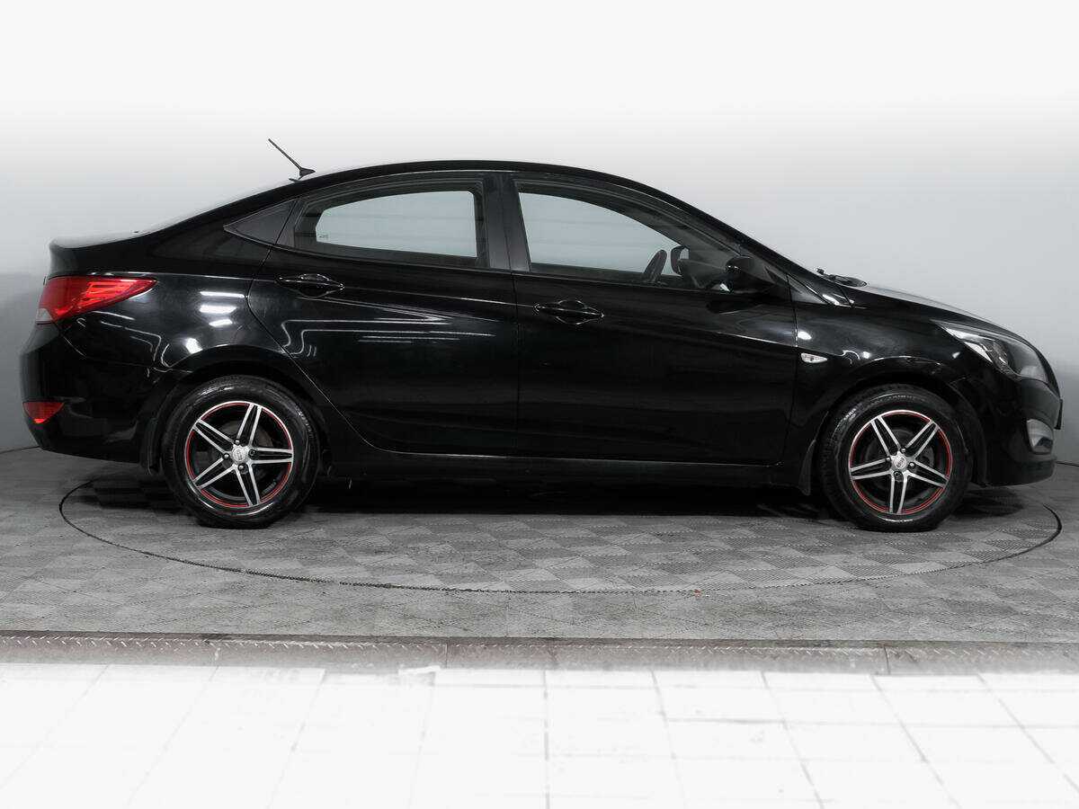 Hyundai Solaris, 2016 - Фото №3