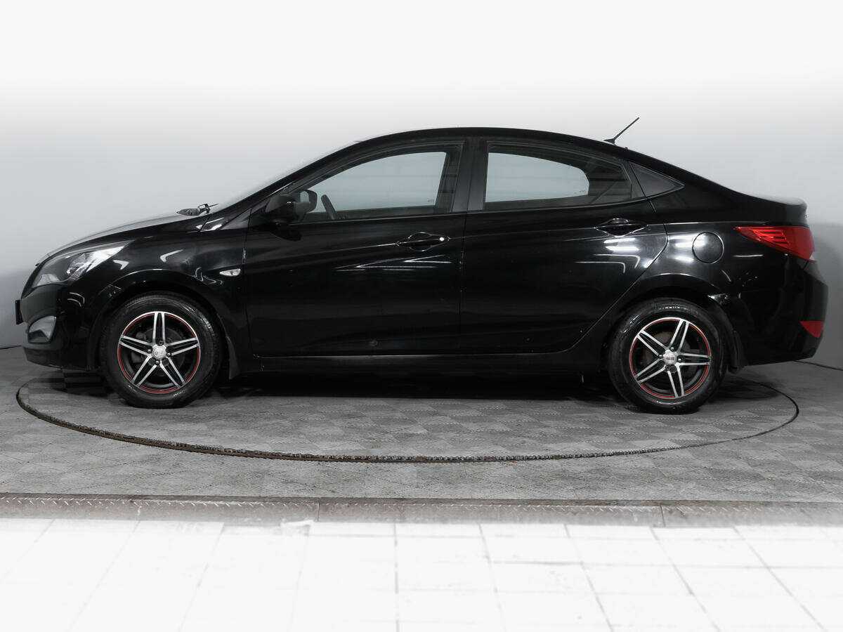 Hyundai Solaris, 2016 - Фото №7