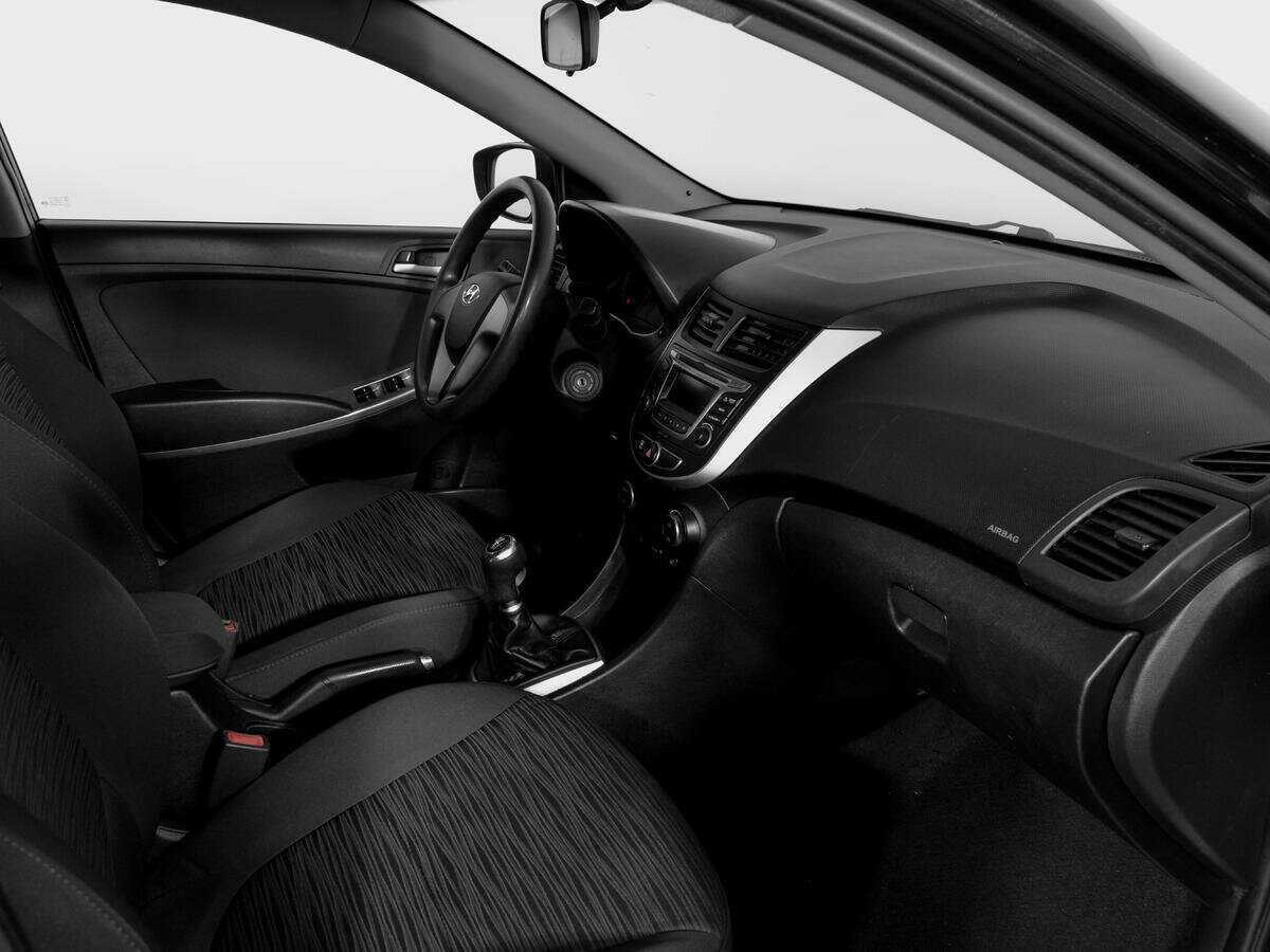 Hyundai Solaris, 2016 - Фото №8