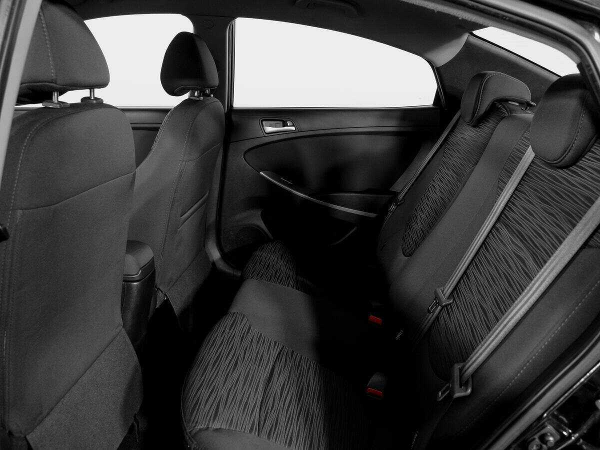 Hyundai Solaris, 2016 - Фото №9