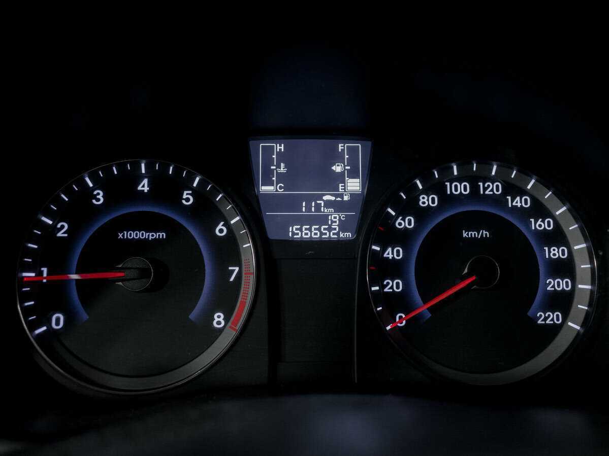 Hyundai Solaris, 2016 - Фото №10