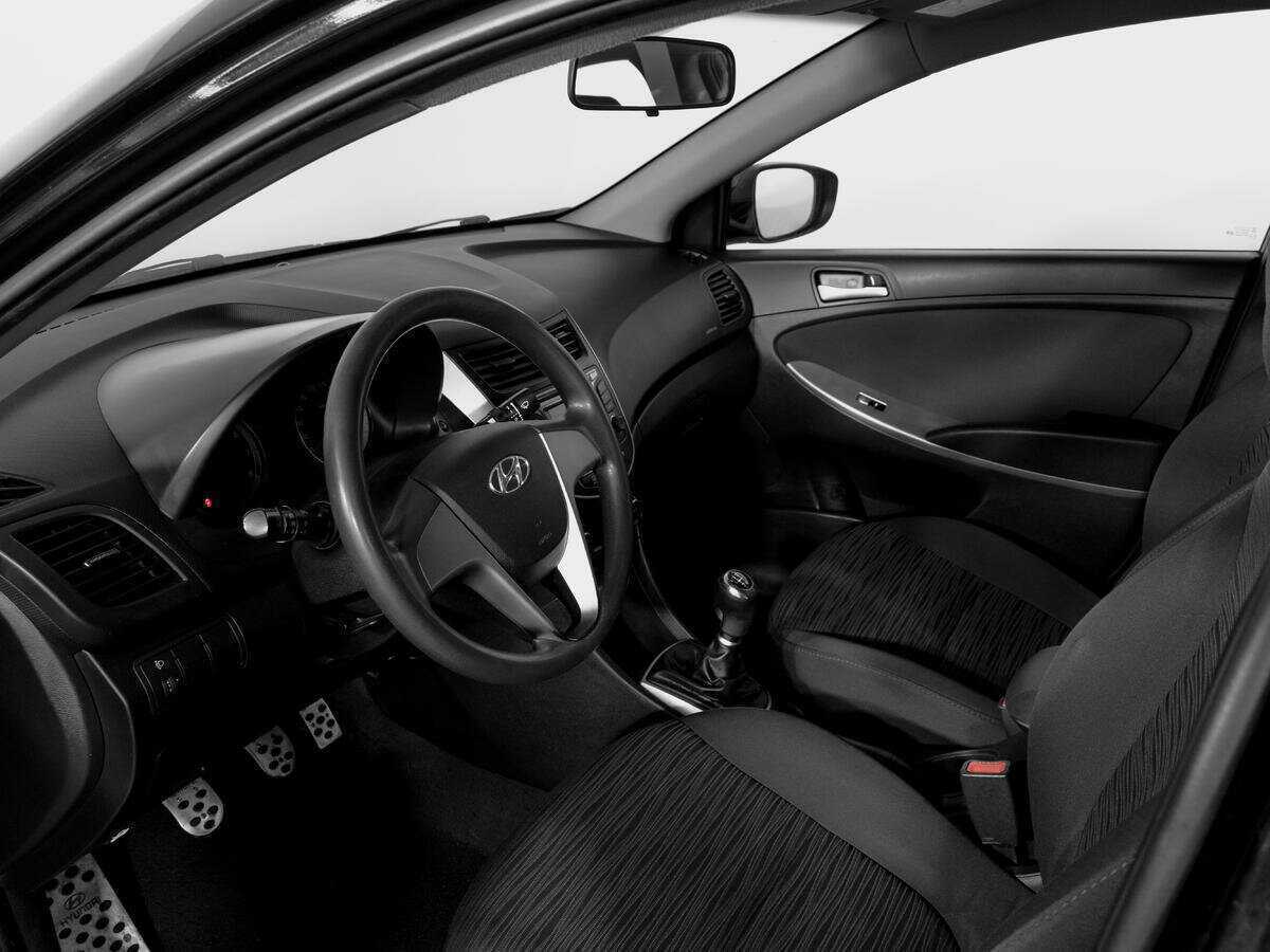 Hyundai Solaris, 2016 - Фото №14