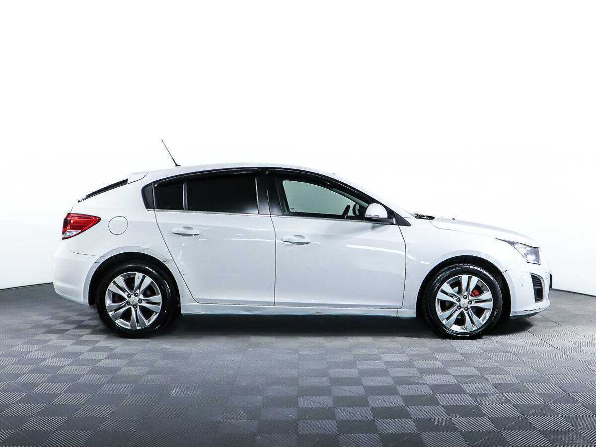 Chevrolet Cruze, 2013 - Фото №2