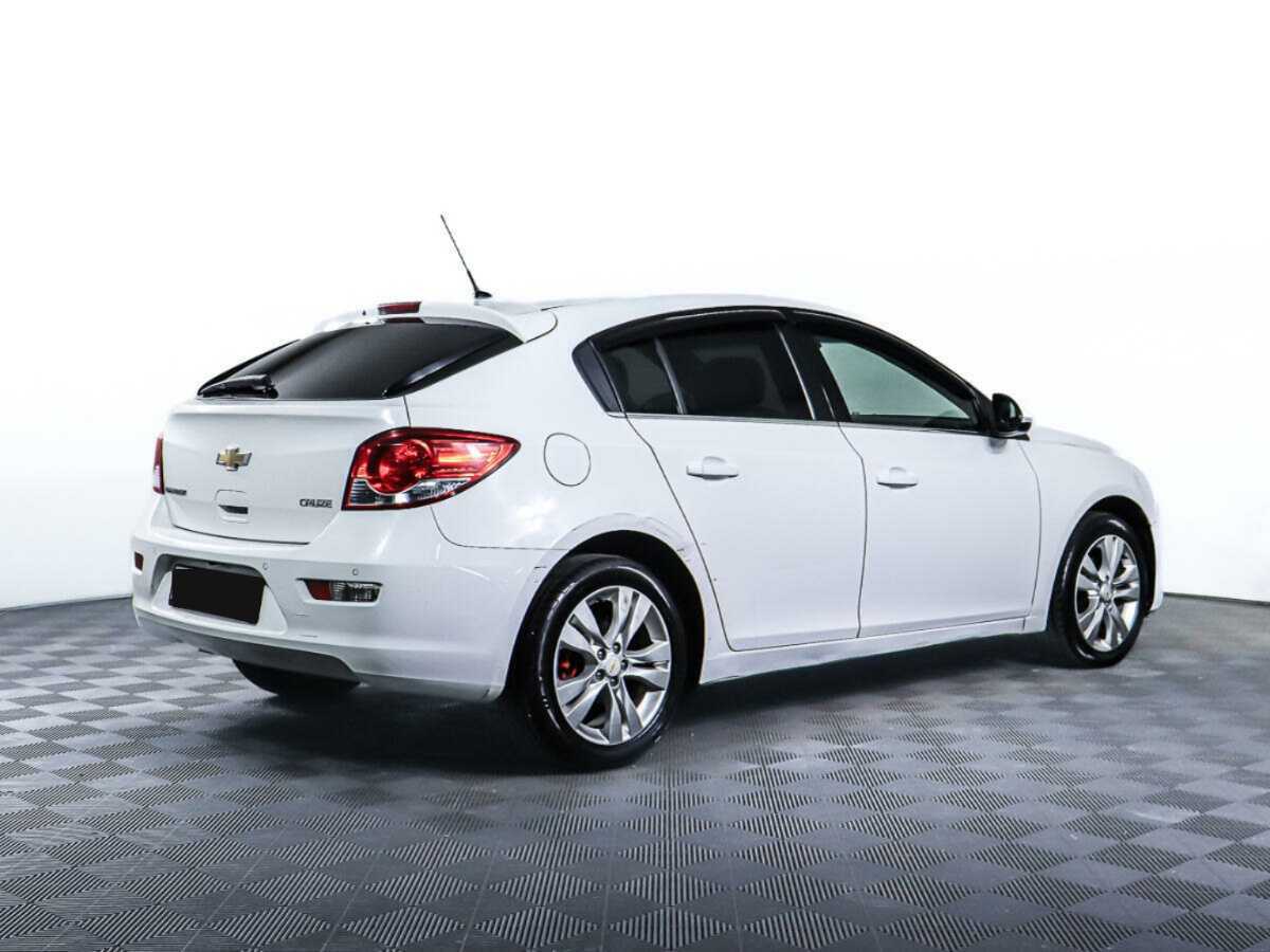Chevrolet Cruze, 2013 - Фото №3