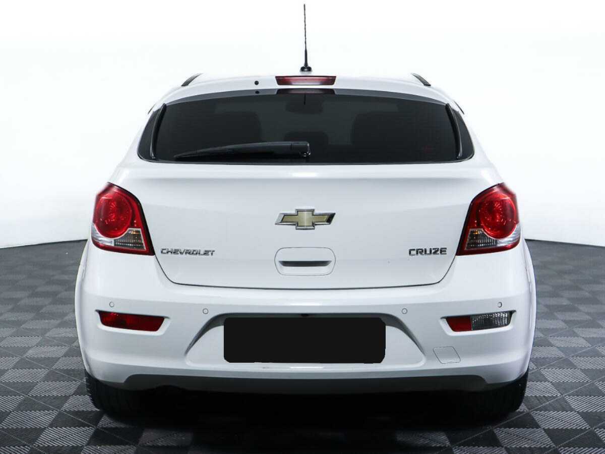 Chevrolet Cruze, 2013 - Фото №4