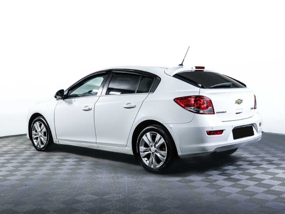 Chevrolet Cruze, 2013 - Фото №5