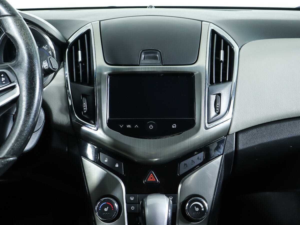 Chevrolet Cruze, 2013 - Фото №9