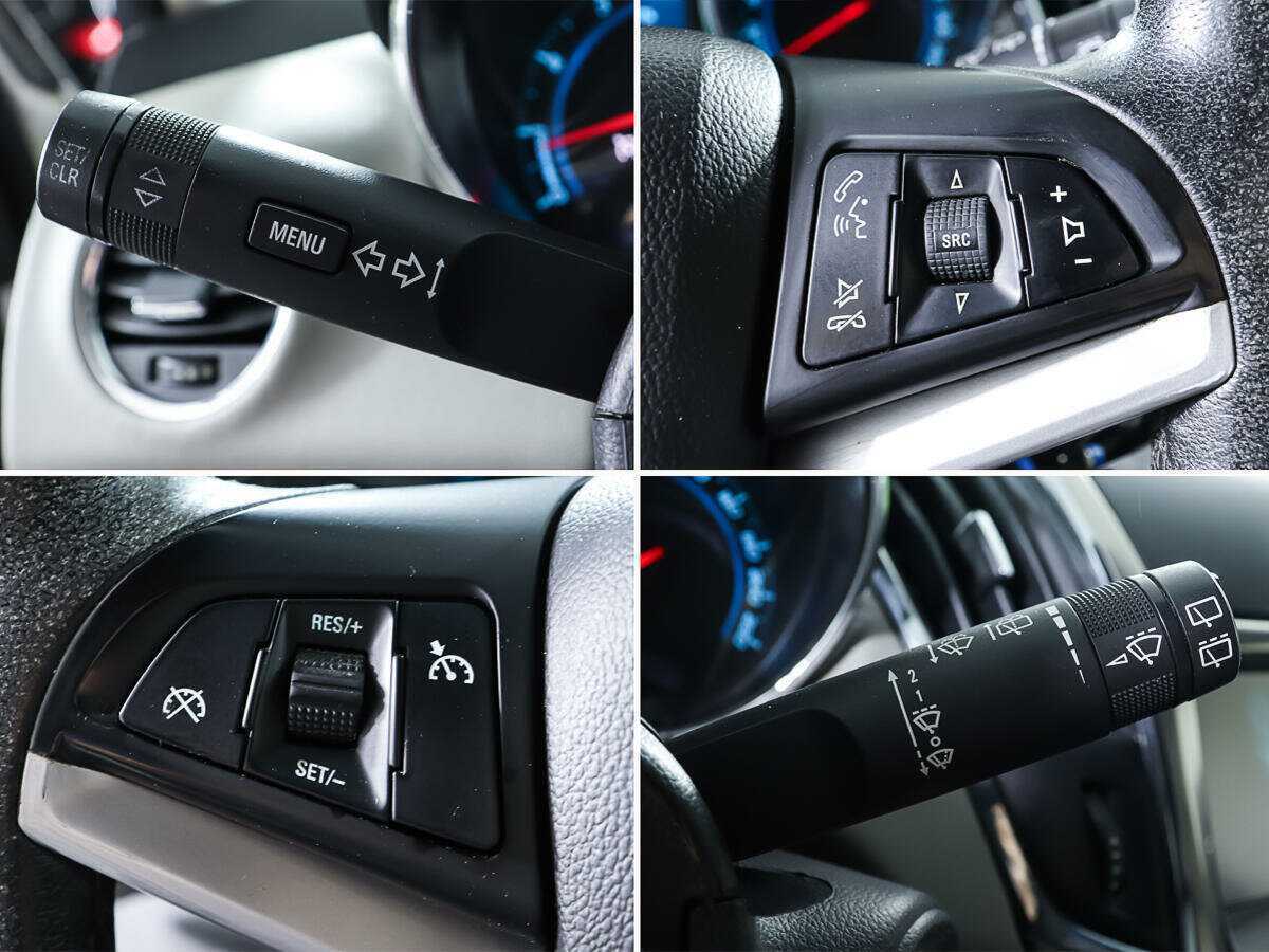 Chevrolet Cruze, 2013 - Фото №12