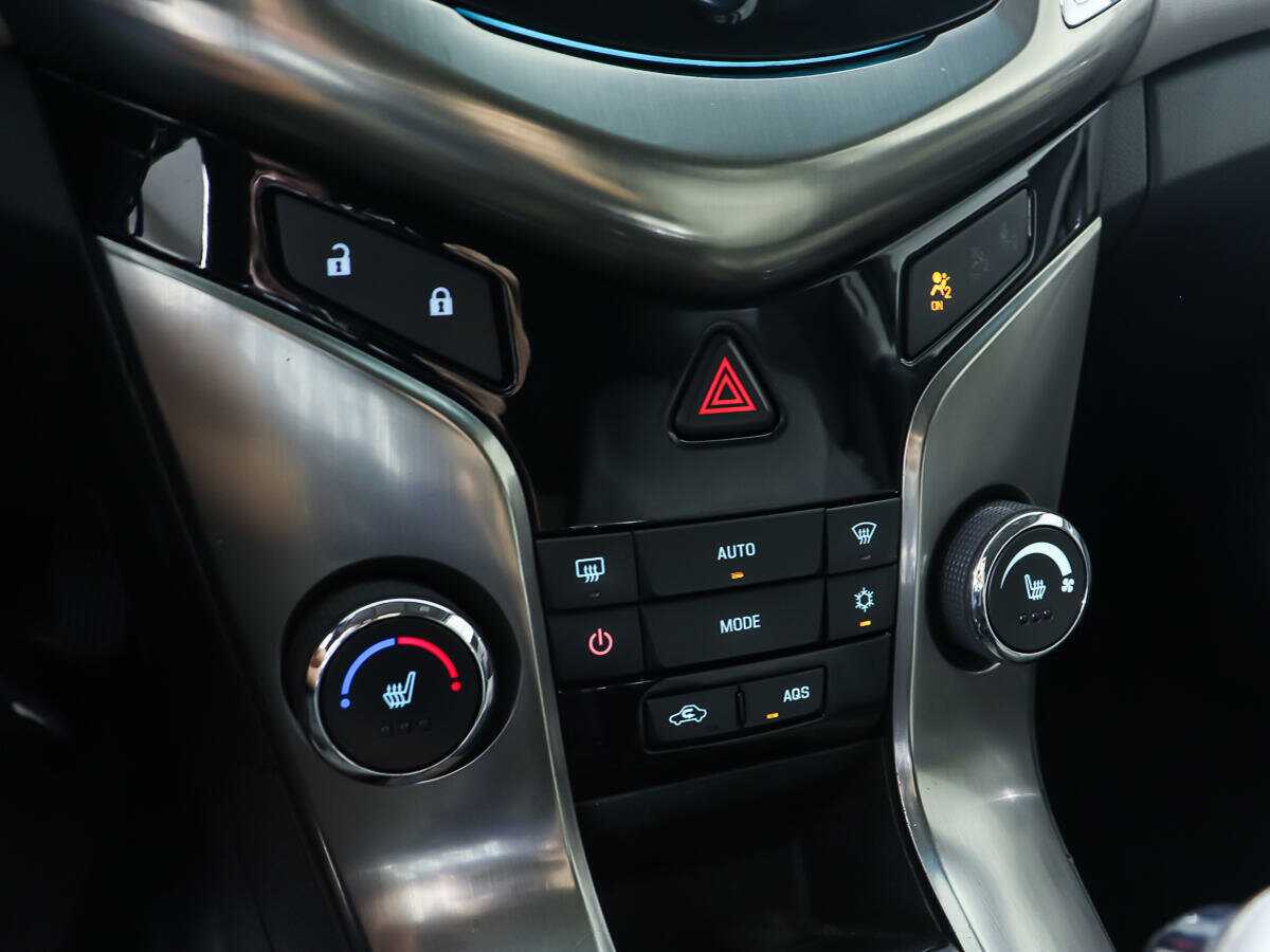 Chevrolet Cruze, 2013 - Фото №14