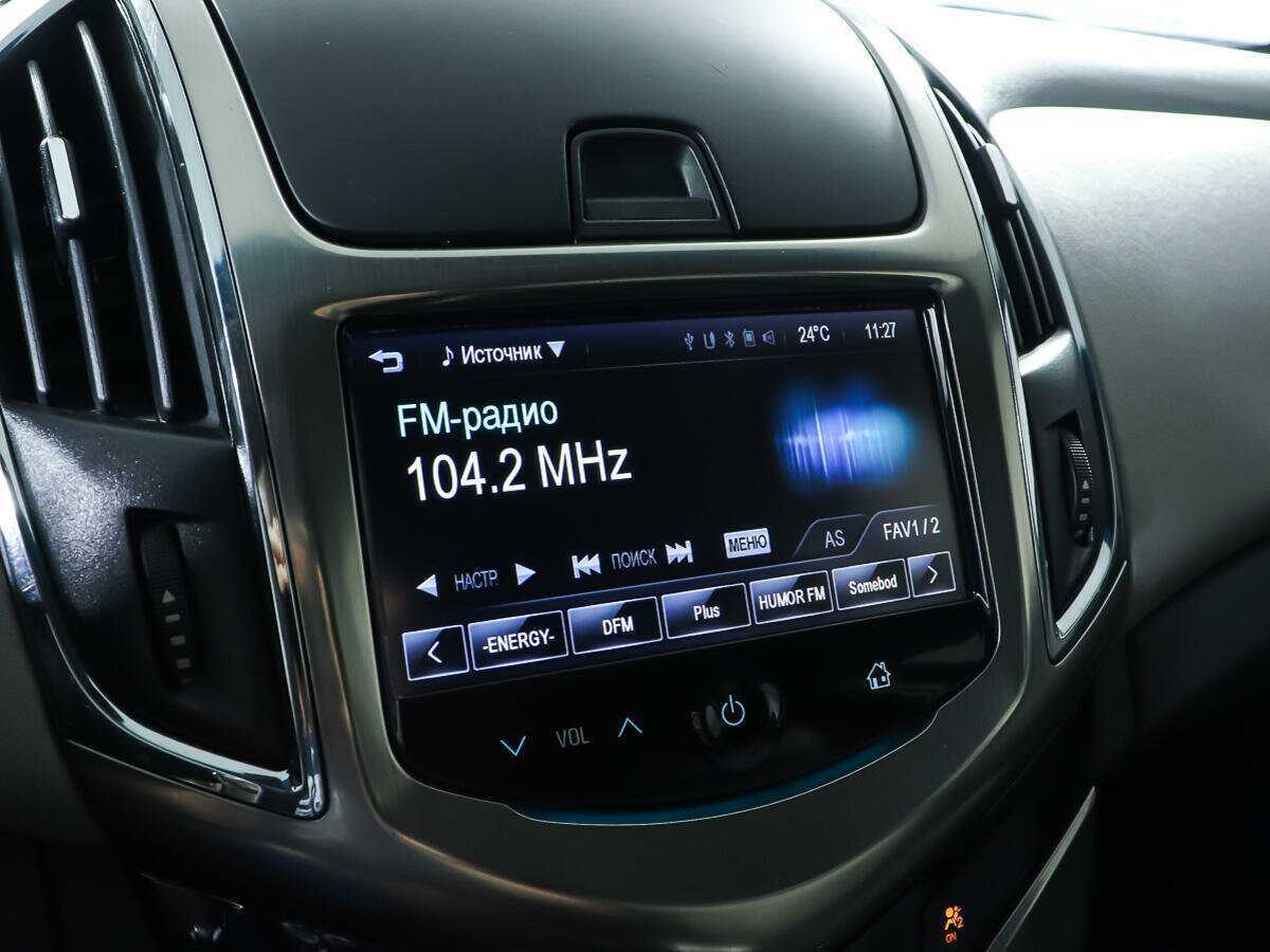 Chevrolet Cruze, 2013 - Фото №16