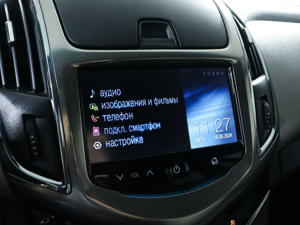 Chevrolet Cruze, 2013 - Фото №17