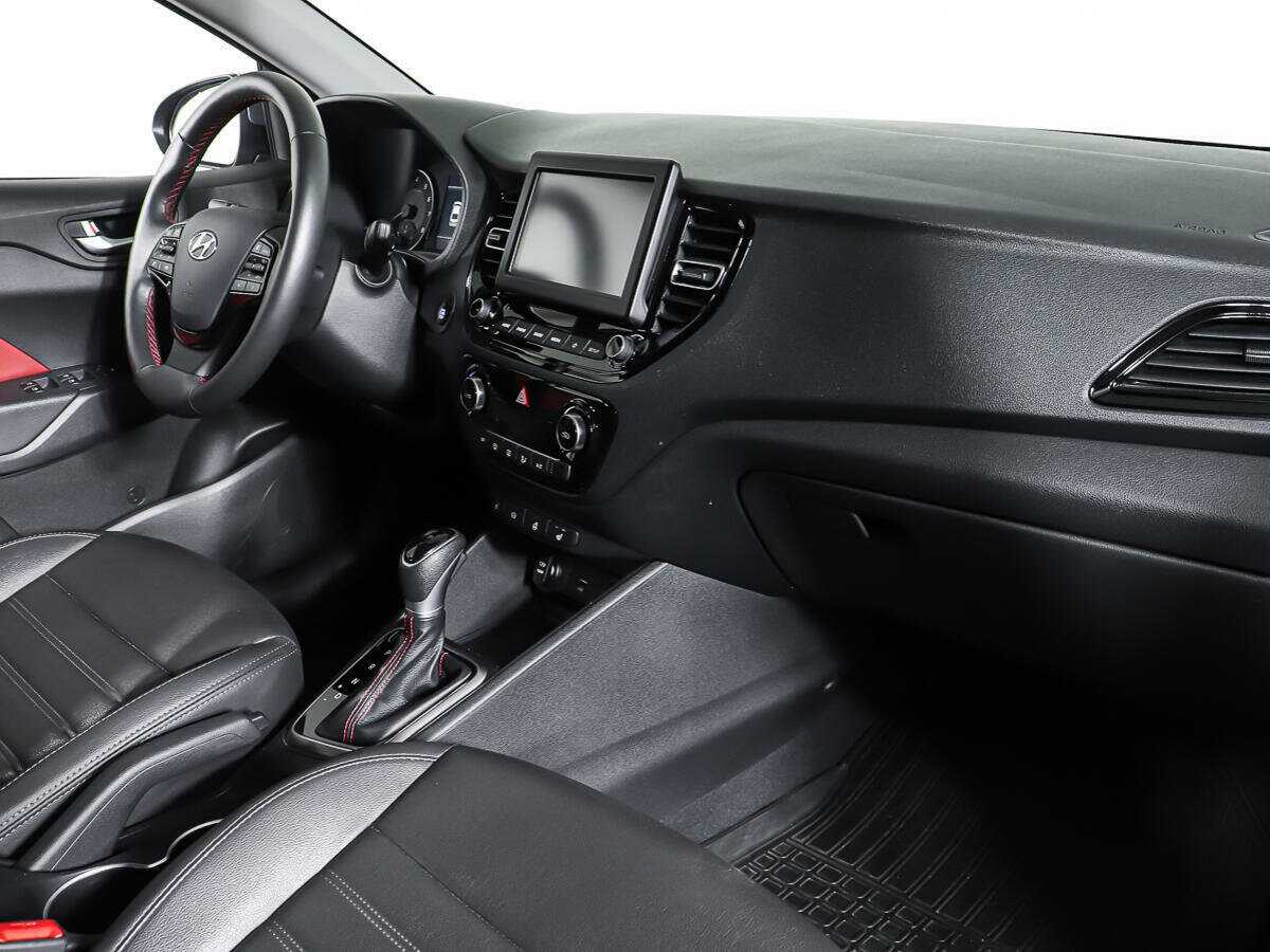 Hyundai Solaris, 2020 - Фото №8