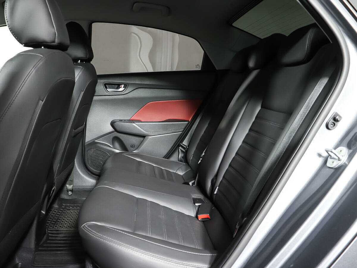 Hyundai Solaris, 2020 - Фото №9