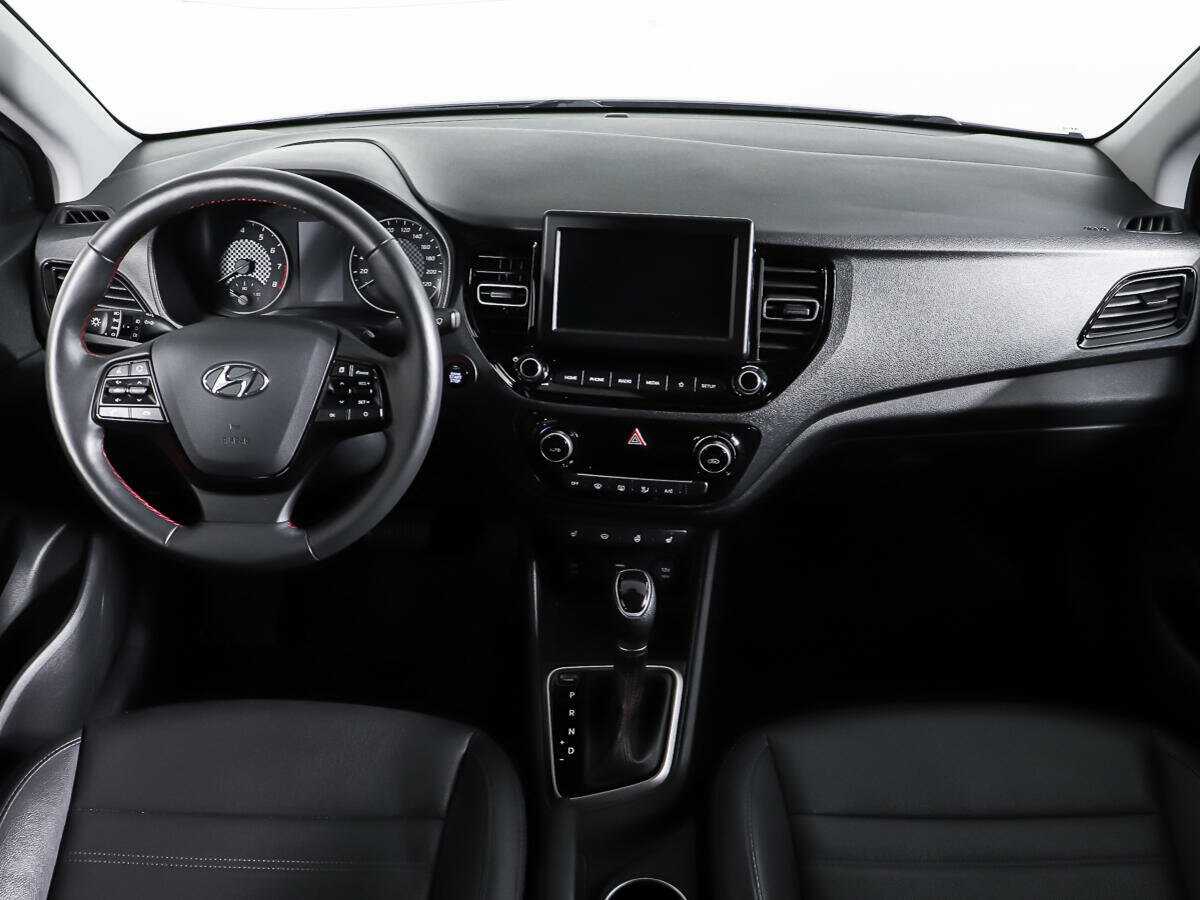 Hyundai Solaris, 2020 - Фото №10