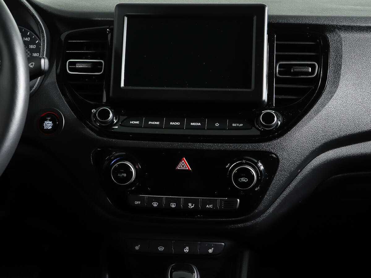 Hyundai Solaris, 2020 - Фото №11