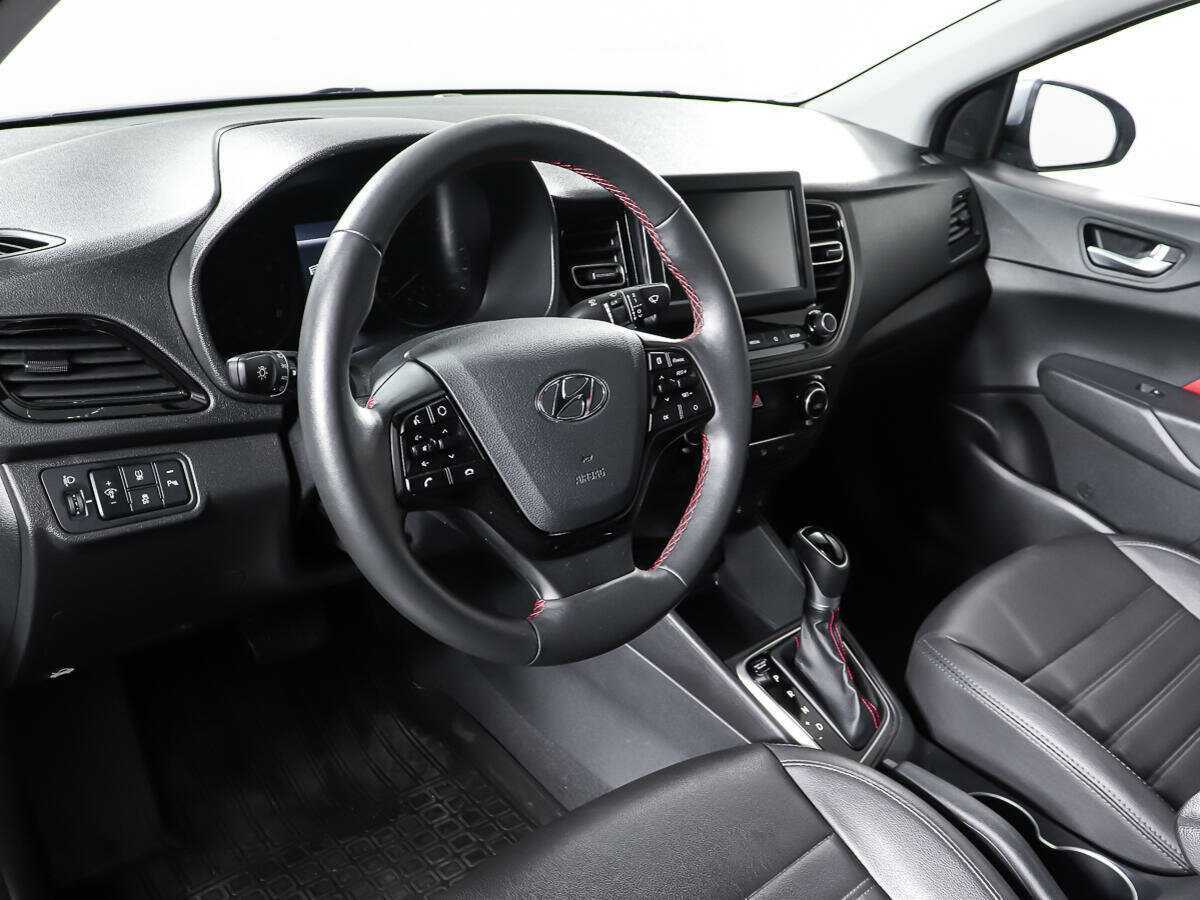 Hyundai Solaris, 2020 - Фото №12