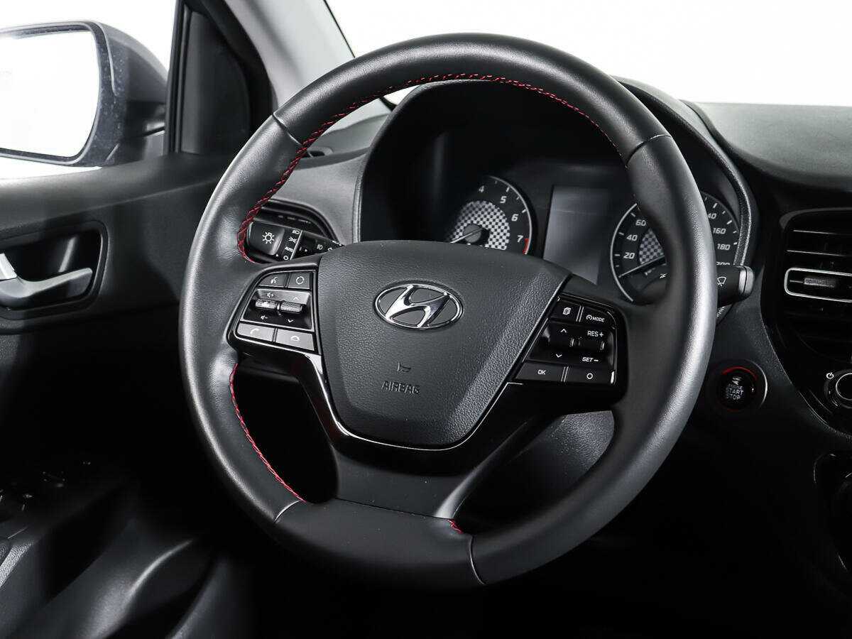 Hyundai Solaris, 2020 - Фото №14