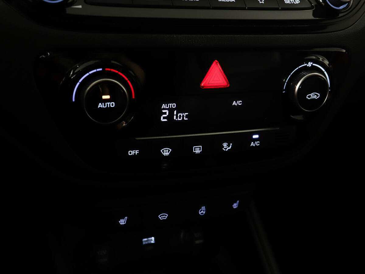 Hyundai Solaris, 2020 - Фото №19