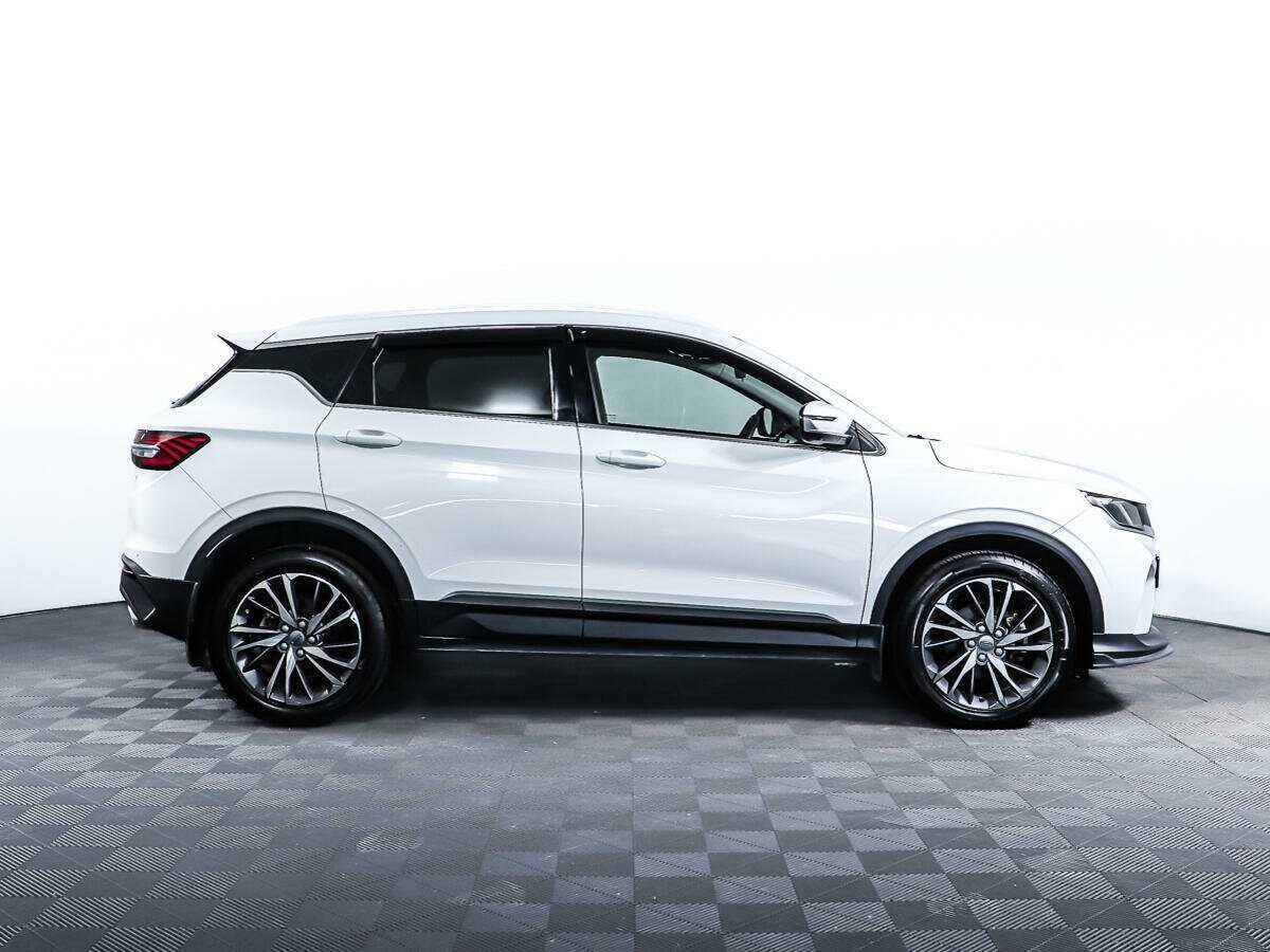 Geely Coolray, 2021 - Фото №2