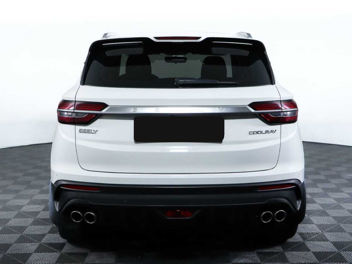 Geely Coolray, 2021 - Фото №4