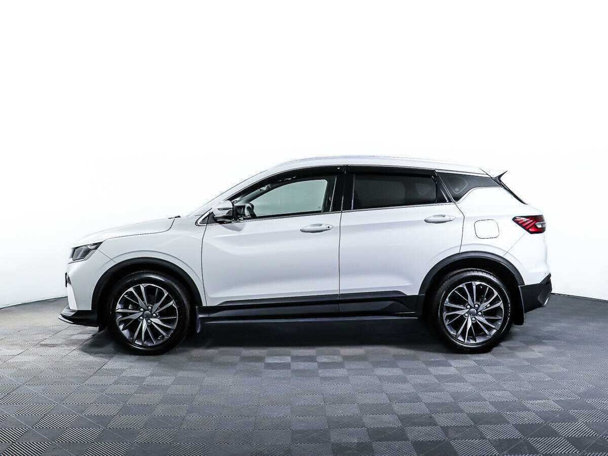 Geely Coolray, 2021 - Фото №6