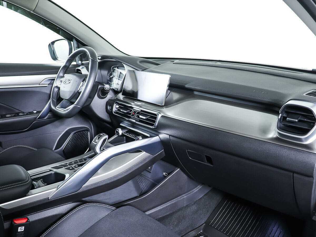 Geely Coolray, 2021 - Фото №7