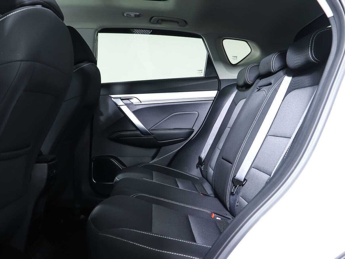 Geely Coolray, 2021 - Фото №8